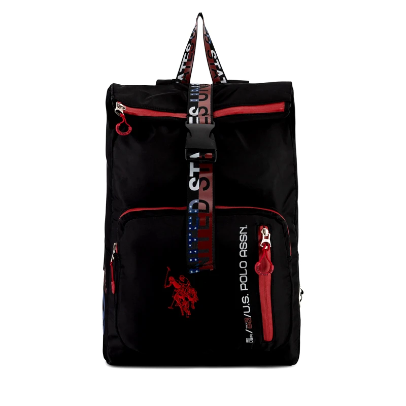 U.S. Polo Assn. Σακίδιο U.S. Polo Assn. BIUXT5680MIA Μαύρο