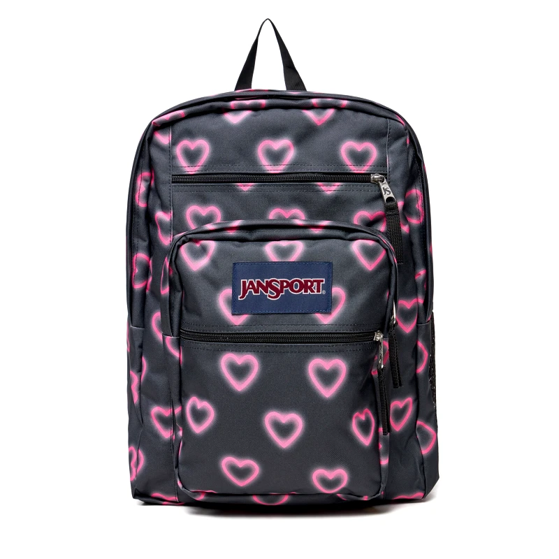 JanSport Σακίδιο JanSport Big Student EK0A5BAH8O0 Μαύρο