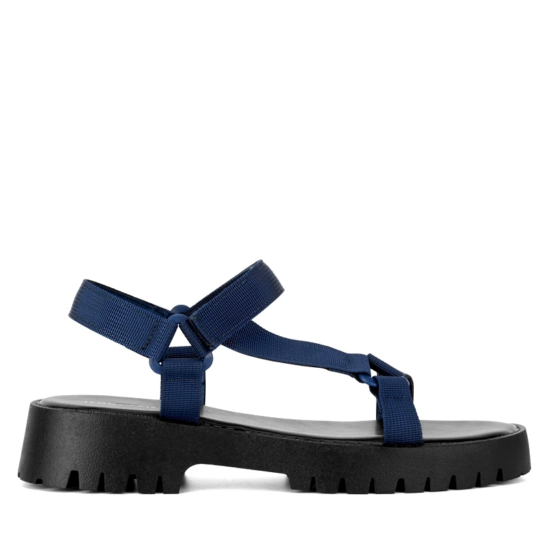 Jenny Fairy Σανδάλια Jenny Fairy JD23-0417-56 Σκούρο μπλε