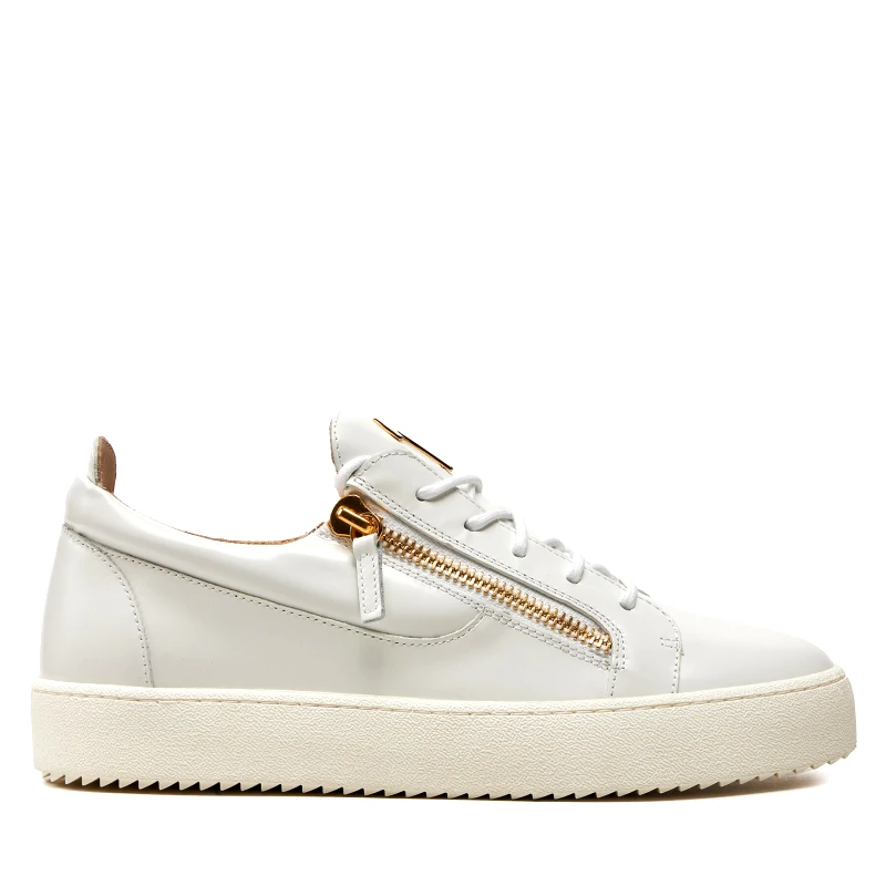 GIUSEPPE ZANOTTI Αθλητικά Giuseppe Zanotti RM40033 Λευκό