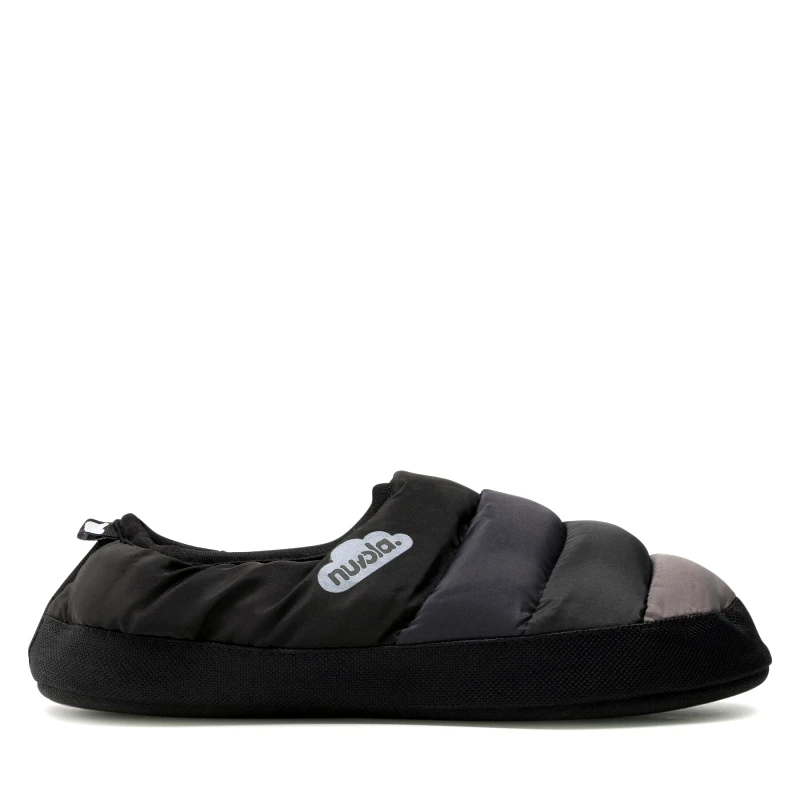 Nuvola Παντόφλες Σπιτιού Nuvola Classic Colors UNCLACLRS10 Μαύρο