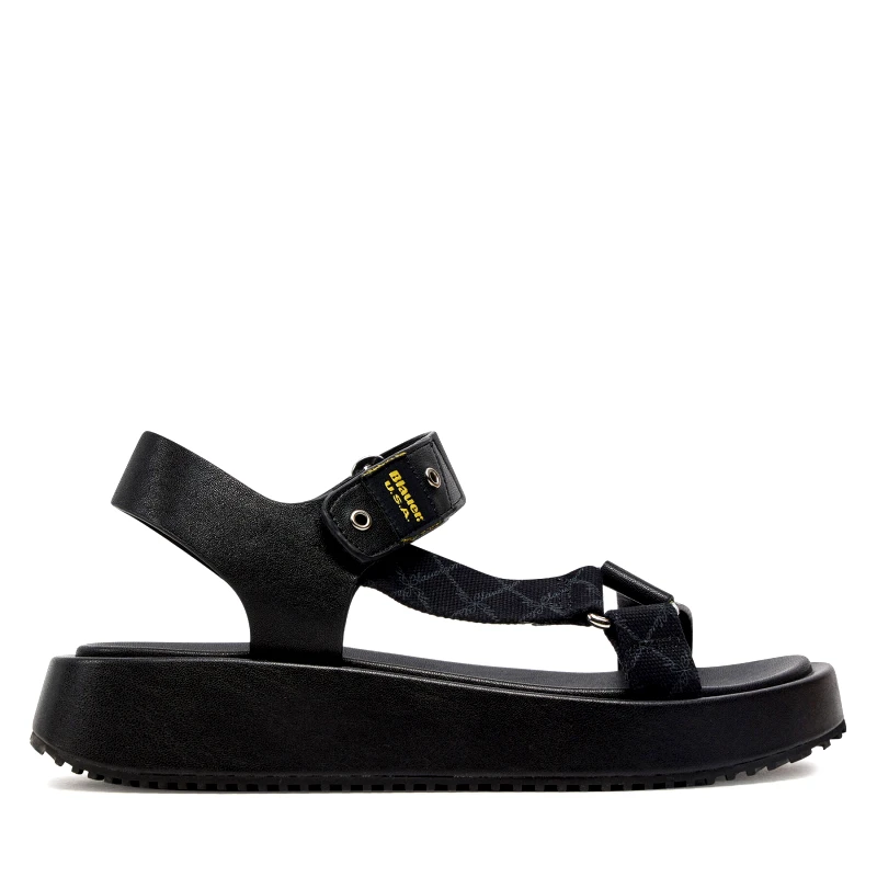 Blauer Σανδάλια Blauer S4CLANCY03/ALL Μαύρο