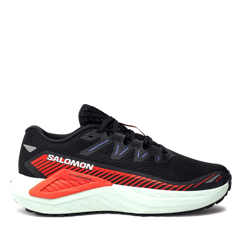 Salomon Παπούτσια για Τρέξιμο Salomon Drx Defy Grvl L47564100 Μαύρο