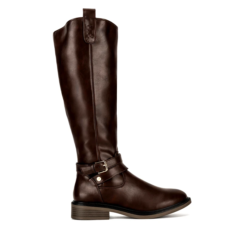 Clara Barson Μπότες Ιππασίας Clara Barson WYL3560-3 Καφέ