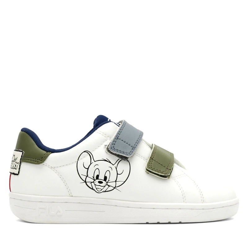 Fila Αθλητικά Fila Wb Crosscourt 2 FFK0096.13172 Λευκό