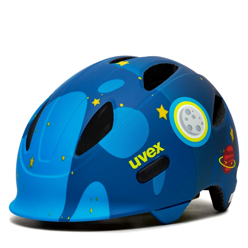 Uvex Κράνος ποδηλάτου Uvex Oyo Style 41/0/047/08 Σκούρο μπλε