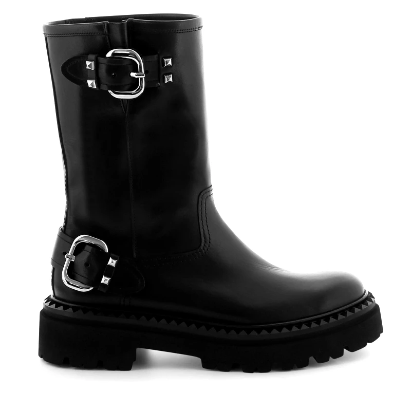 Kennel & Schmenger Μποτάκια Kennel & Schmenger 41-36420-720 Μαύρο