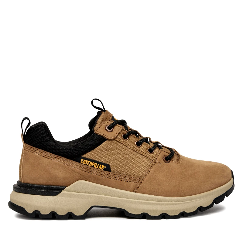 CATerpillar Αθλητικά CATerpillar Colorado Sneaker Lo P725996 Καφέ