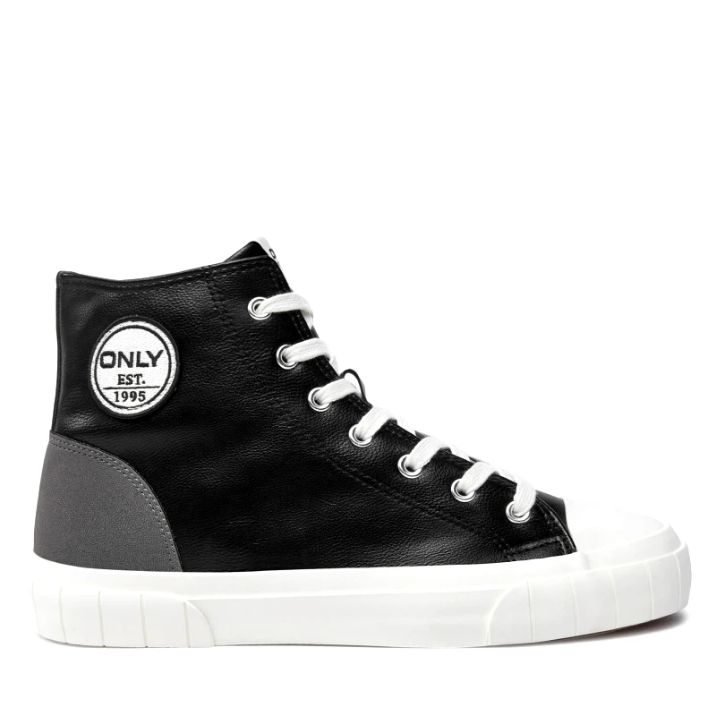 ONLY Shoes Sneakers ONLY Shoes Liv 15329910 Μαύρο