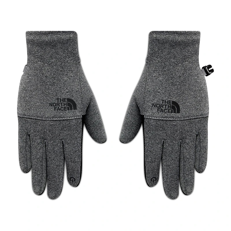 The North Face Γάντια Γυναικεία The North Face Etip Recyd Glove NF0A4SHBDYY1 Γκρι