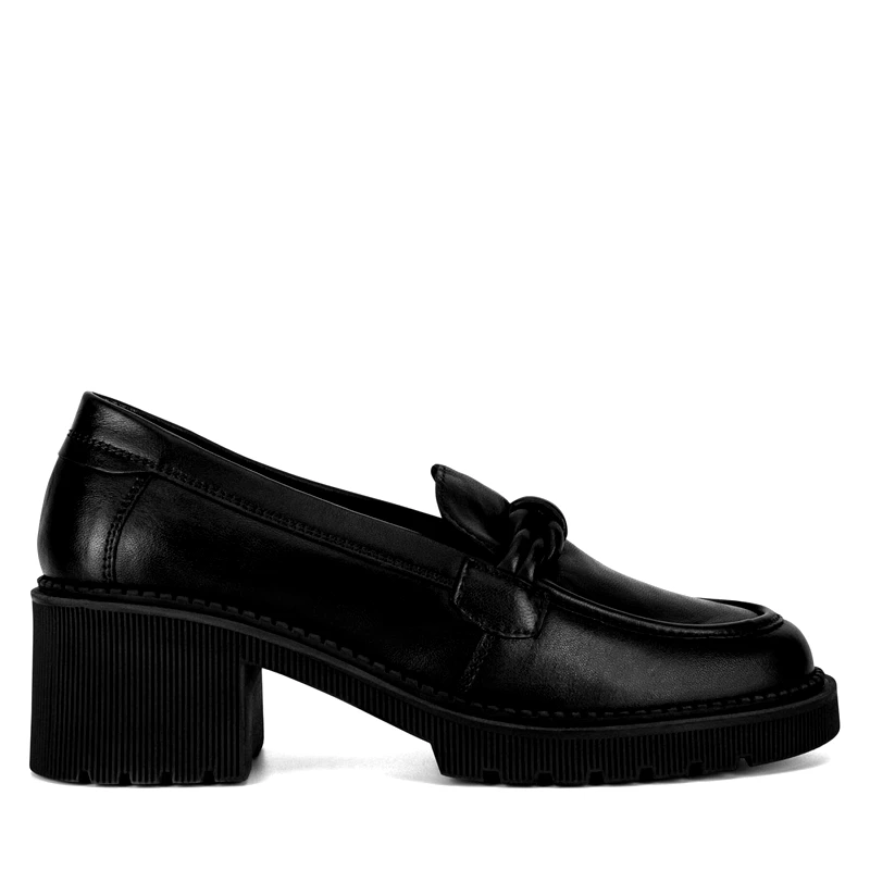 Κλειστά παπούτσια Lasocki WI32-SL-26303 Μαύρο φωτογραφία
