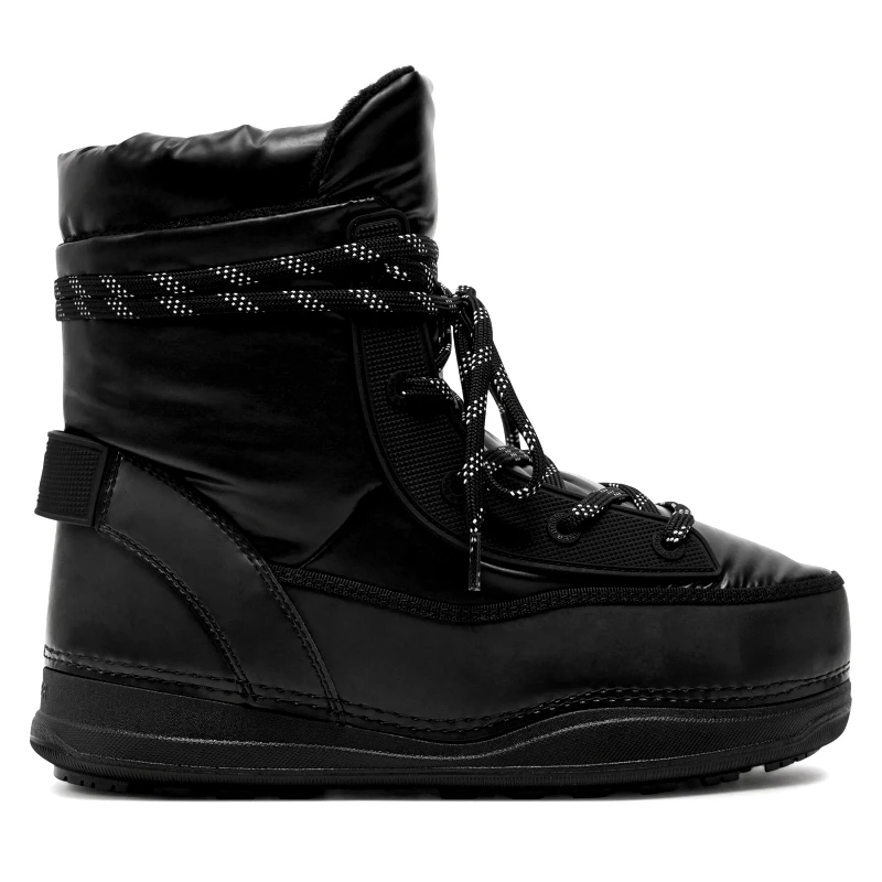 Bogner Μπότες Χιονιού Bogner Verbier 5 A 32447214 Μαύρο
