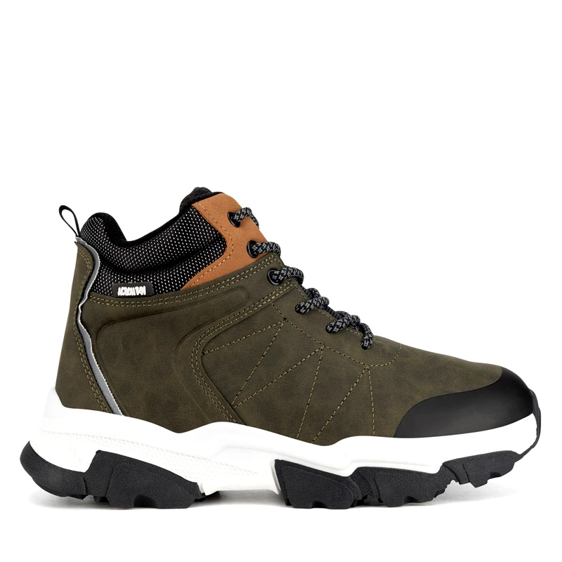 Action Boy Μποτίνια Action Boy AVO-3299-002 IV CH Χακί