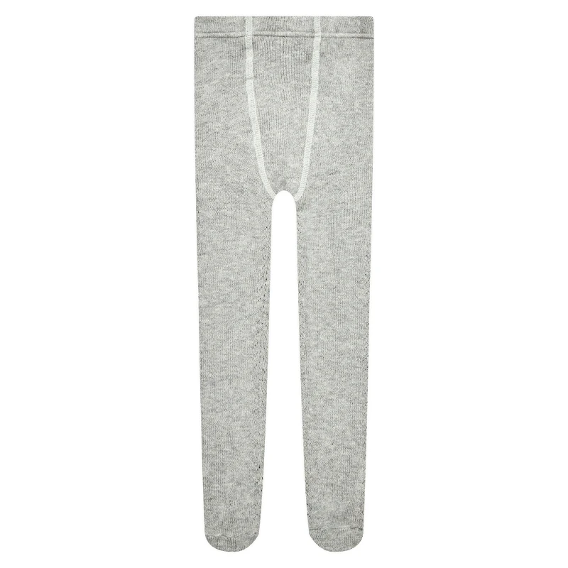 Condor Καλτσόν Παιδικό Condor 2.591/1 Γκρι