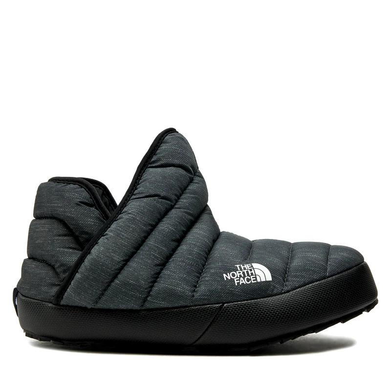 The North Face Παντόφλες Σπιτιού The North Face M Thermoball Traction Bootie NF0A3MKH4111 Γκρι