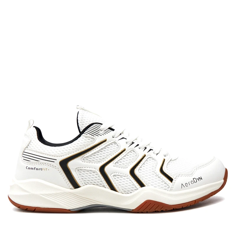 Endurance Αθλητικά Endurance Donovan Uni Indoor Shoe E244342 Λευκό