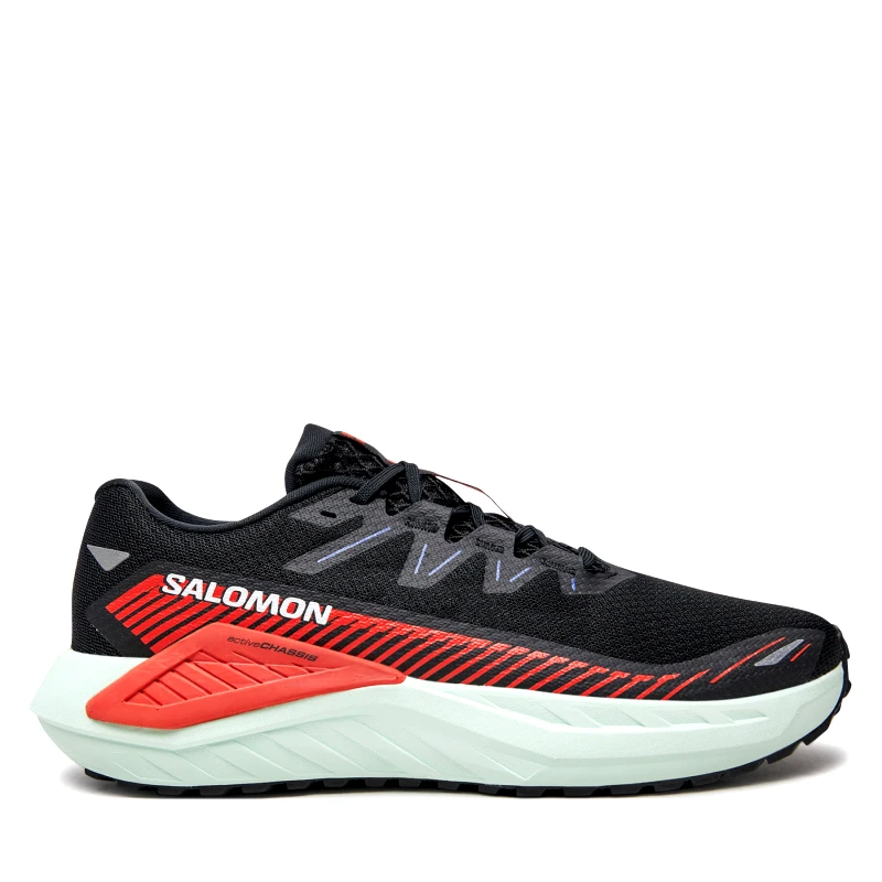 Salomon Παπούτσια για Τρέξιμο Salomon Drx Defy Grvl L47563500 Μαύρο