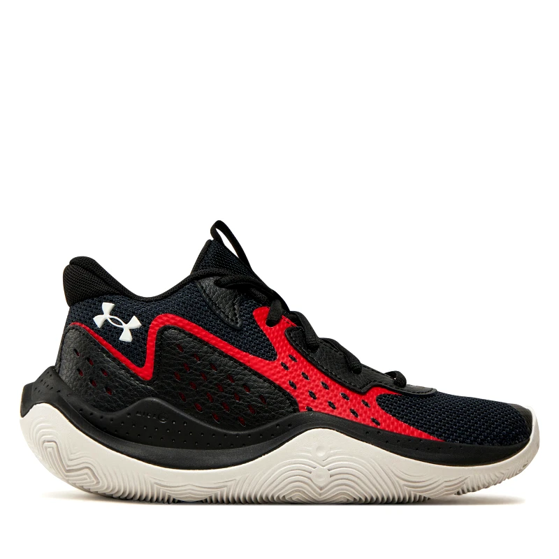 Under Armour Μπασκετικά Παπούτσια Under Armour Ua Gs Jet '23 3026635-001 Μαύρο