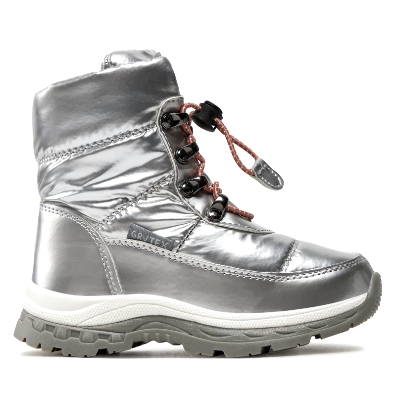 Garvalin Μπότες Χιονιού Garvalin 241851 B198 S Ασημί