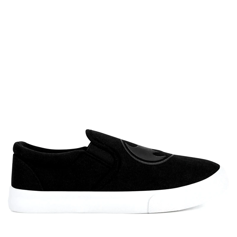 Batman Sneakers Batman CP91-AW24-207WBBAT Μαύρο