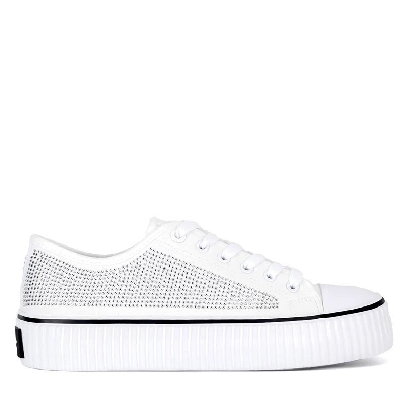 Sneakers Beverly Hills Polo Club BHPC058W Λευκό φωτογραφία