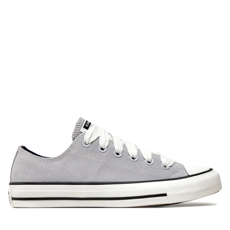 Converse Sneakers Converse Chuck Taylor All Star Suede A10417C Μωβ