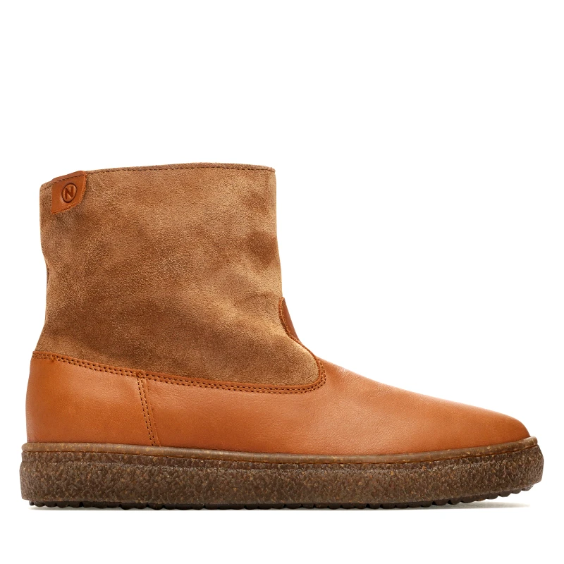 Naturino Μπότες Naturino Alpina 0013001418.11.0D06 DD Καφέ