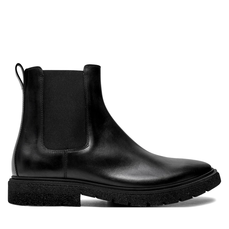 Fabi Μπότες Fabi FU1198A Μαύρο