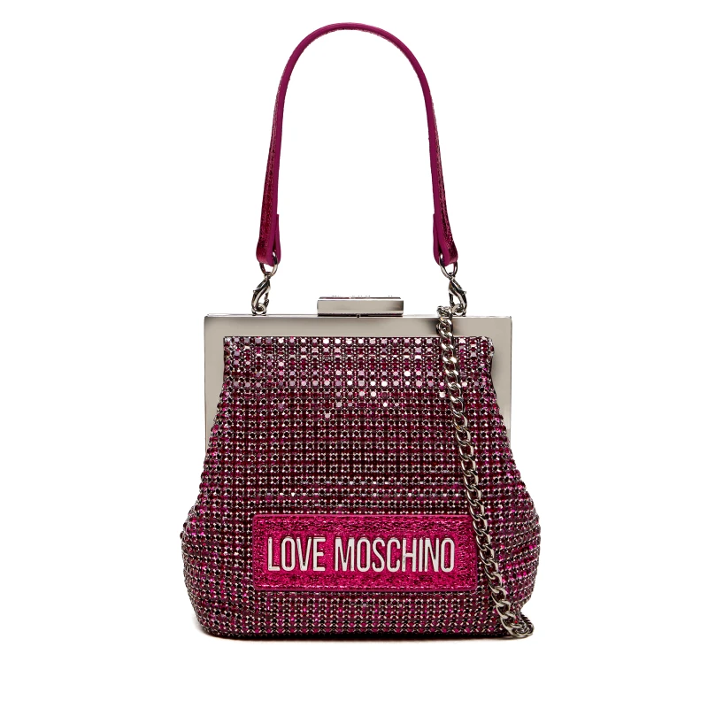 LOVE MOSCHINO Τσάντα LOVE MOSCHINO JC4043PP1LLP162A Ροζ