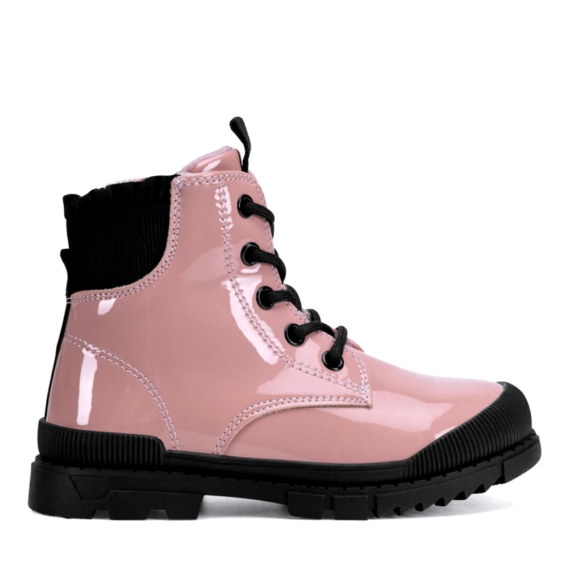 Nelli Blu Μποτίνια Nelli Blu CM231117-30 Ροζ