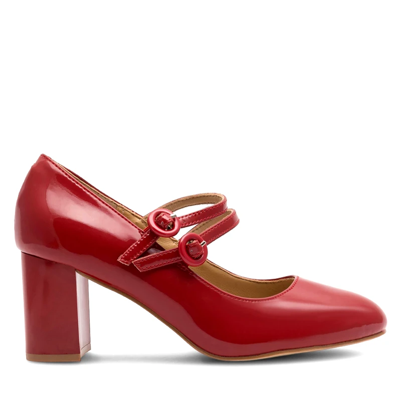 Sergio Bardi Γοβάκια Sergio Bardi WYL3303-2Z-SB Κόκκινο