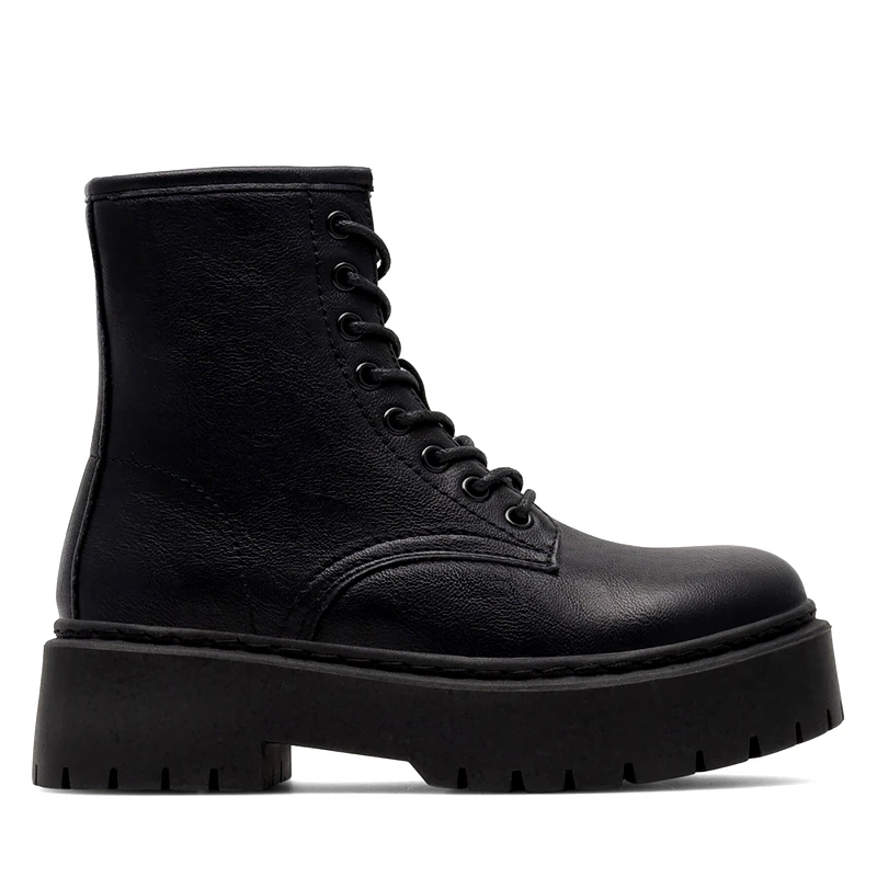 DeeZee Μποτάκια DeeZee H120101-01 Μαύρο