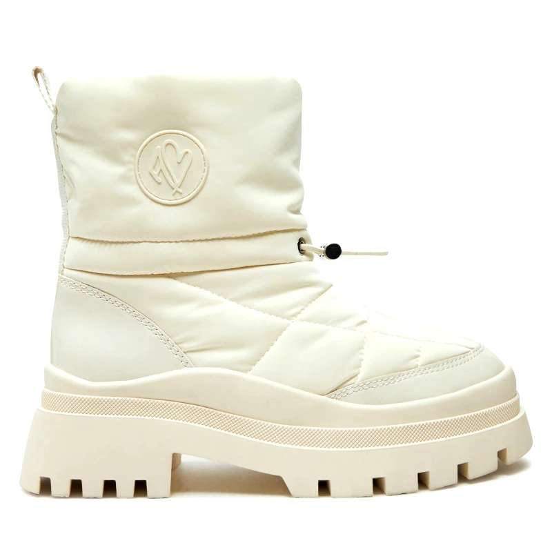 Aldo Μποτάκια Aldo Frostine 13838643 Λευκό