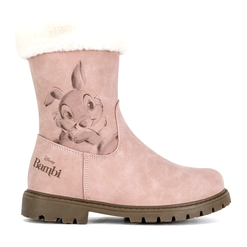 Disney Classics Μποτάκια Disney Classics CS-AW24-231DCLS Ροζ
