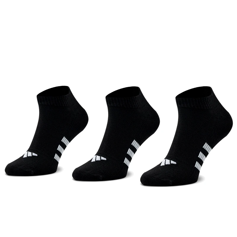 adidas Κάλτσες Ψηλές Unisex adidas Performance Light Low Socks 3 Pairs IC9529 Μαύρο