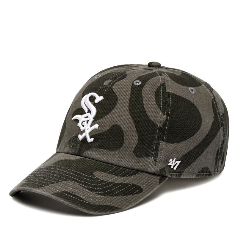 47 Brand Καπέλο Jockey 47 Brand B-FRFMC06GWS-CC Γκρι