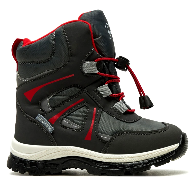 Garvalin Μπότες Χιονιού Garvalin 241856 B156 S Γκρι