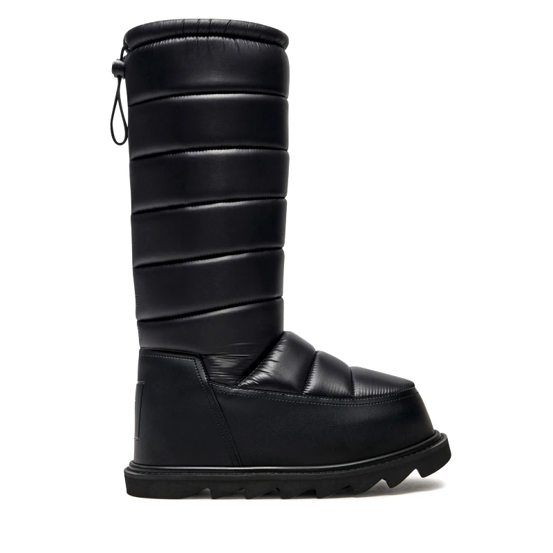 United Nude Μπότες Χιονιού United Nude Zembla Bubble Boot 1088501190 Μαύρο