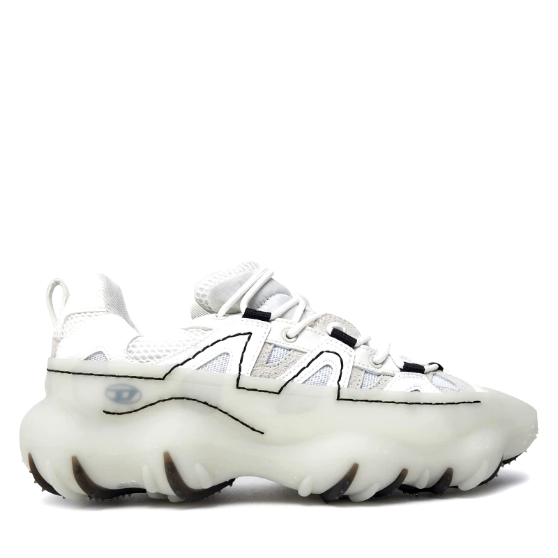 Diesel Αθλητικά Diesel S-Prototype P1 Y03135P5604 Λευκό