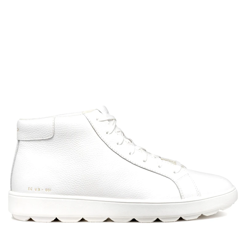 Geox Αθλητικά Geox U Spherica Ecub-1 U46GPA 00047 C1000 Λευκό