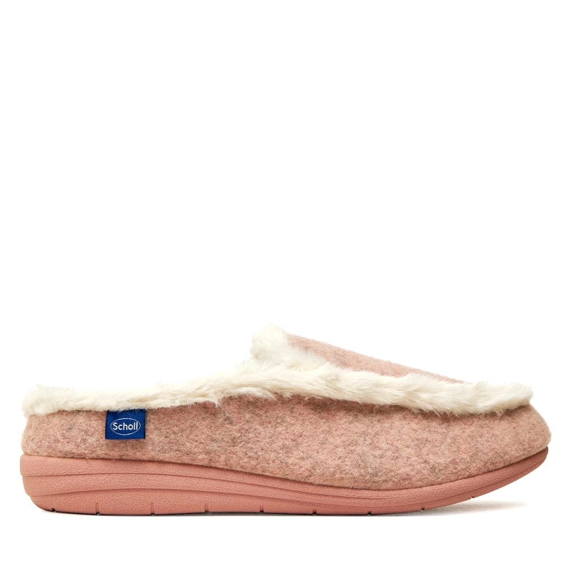 Scholl Παντόφλες Σπιτιού Scholl MF31850 Ροζ