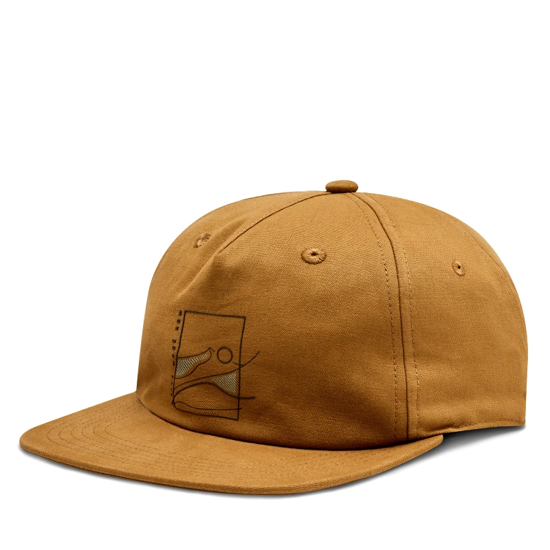 Buff Καπέλο Jockey Buff Trucker Cap 133557.346.30.00 Καφέ
