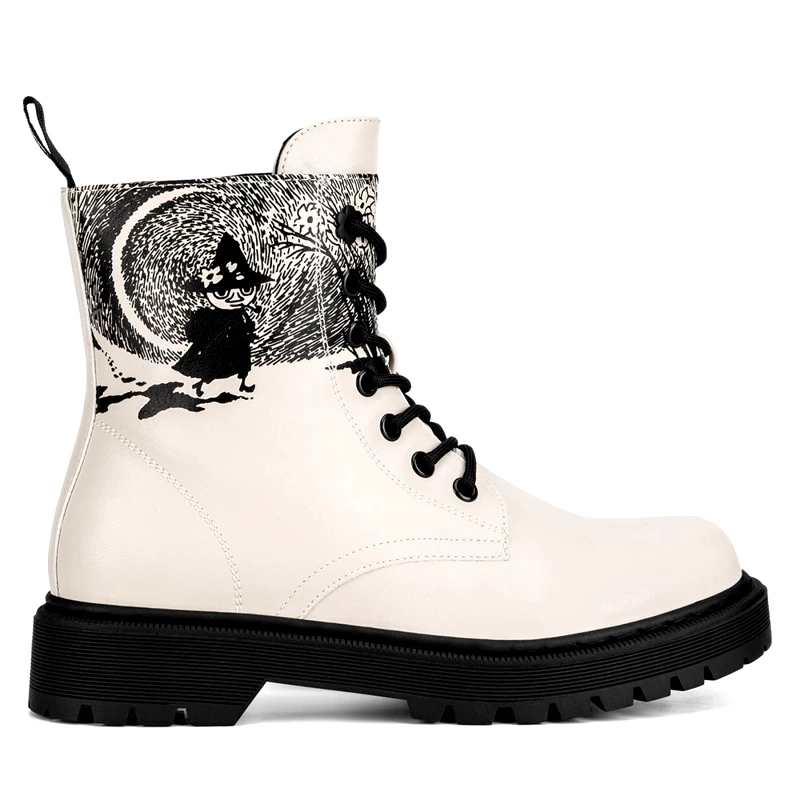 Moomin Μποτίνια Moomin CS-AW24-232MMN-A Μπεζ