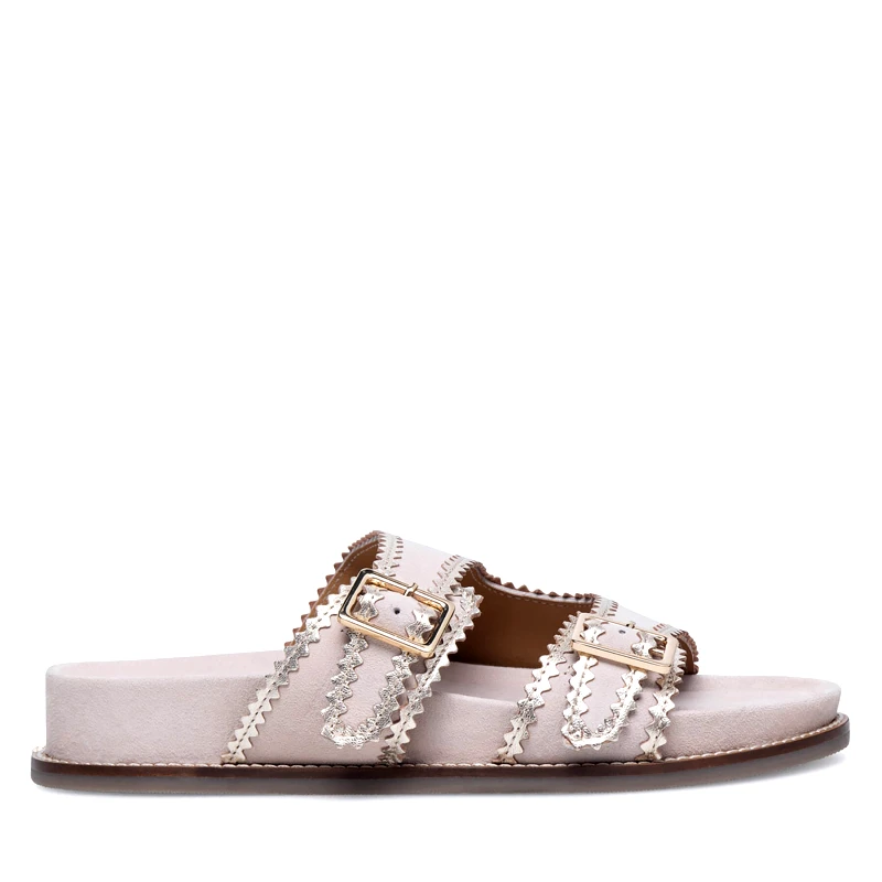 Sergio Bardi Παντόφλες Sergio Bardi SERGIO BARDI-WI29-03-M24-SB Μπεζ