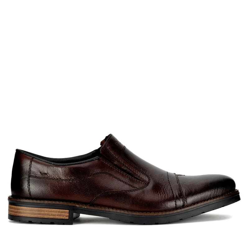 Rieker Κλειστά παπούτσια Rieker 14654-25 Καφέ