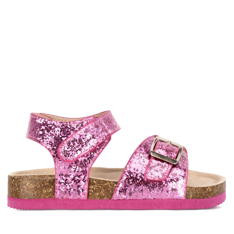 Nelli Blu Σανδάλια Nelli Blu CF-040124-01 Ροζ