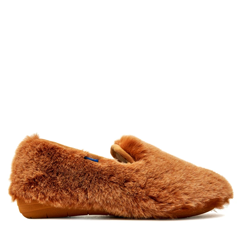 Scholl Παντόφλες Σπιτιού Scholl MF31849 Καφέ