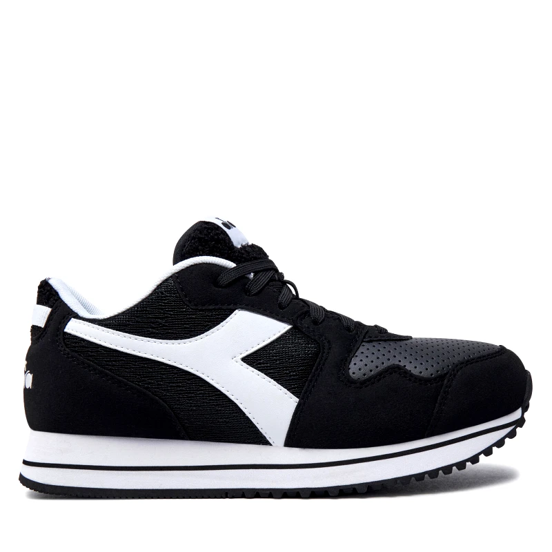 Diadora Αθλητικά Diadora Skyler Platform Curly Wn 101.180841 01 80013 Μαύρο