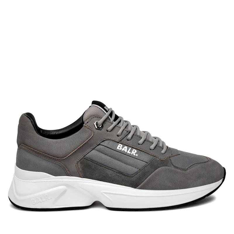 BALR. Αθλητικά BALR. Brand Luxe Runner B1511.1043.700 Γκρι