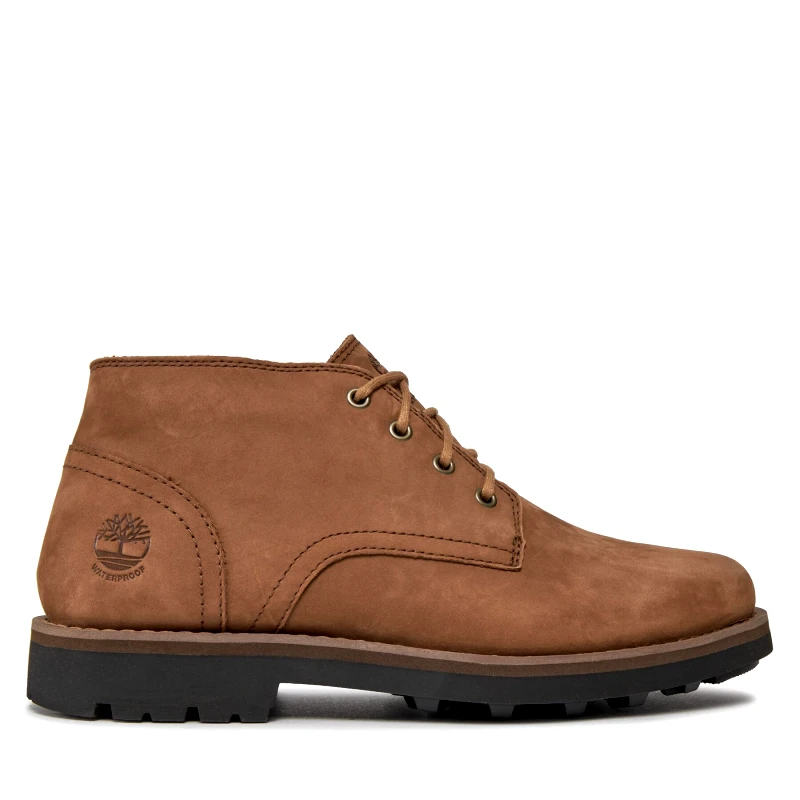 Timberland Μποτίνια Timberland Alden Brook Wp Chukka TB0A65Q36431 Καφέ